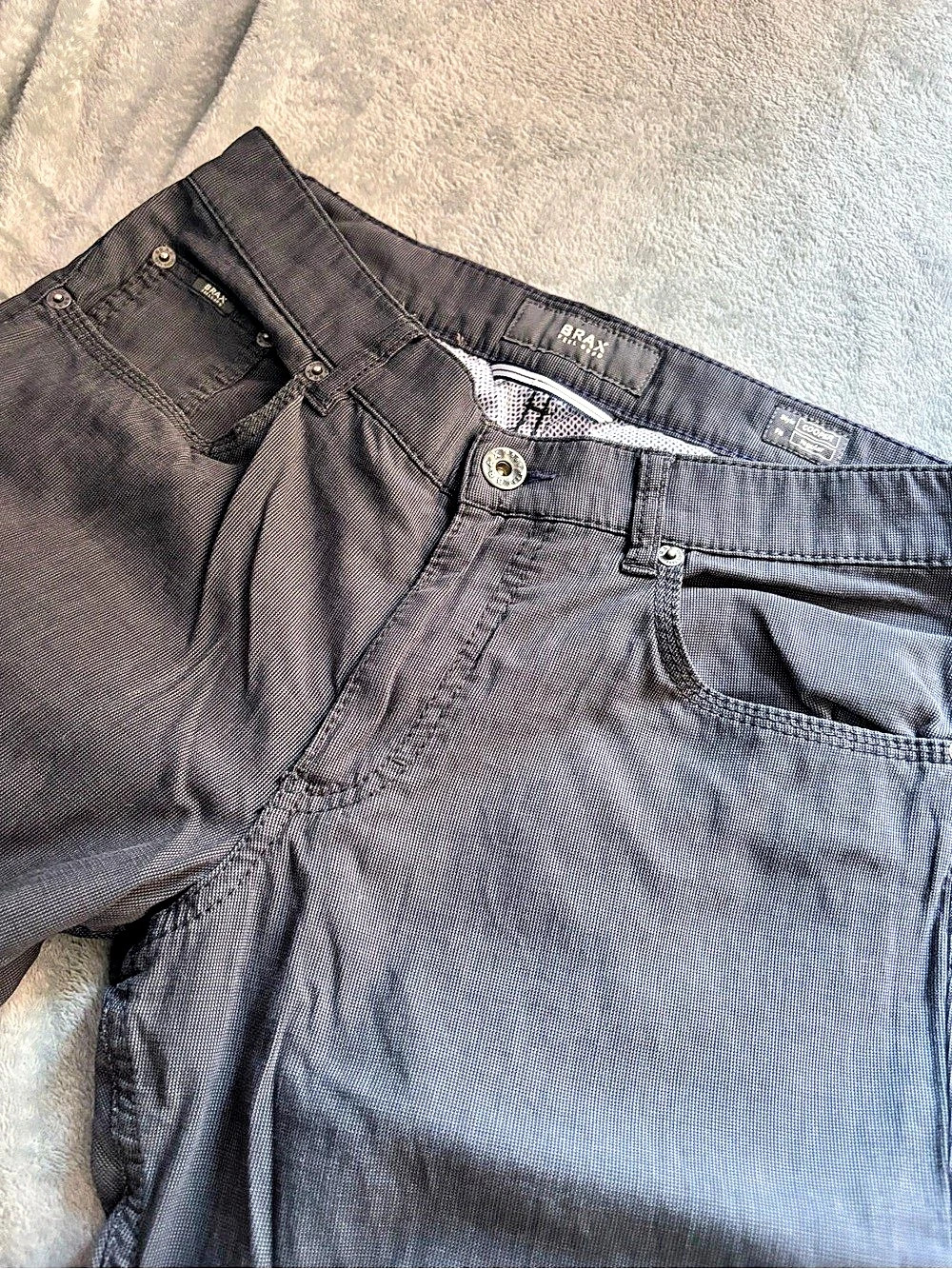 BRAX Men's Straight cut Cooper pants size 30
